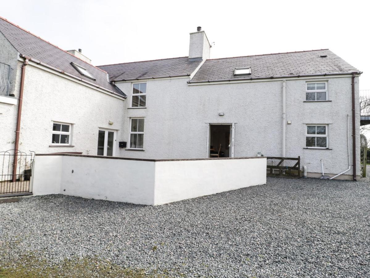Bodegri Cottage Llanfflewyn Extérieur photo