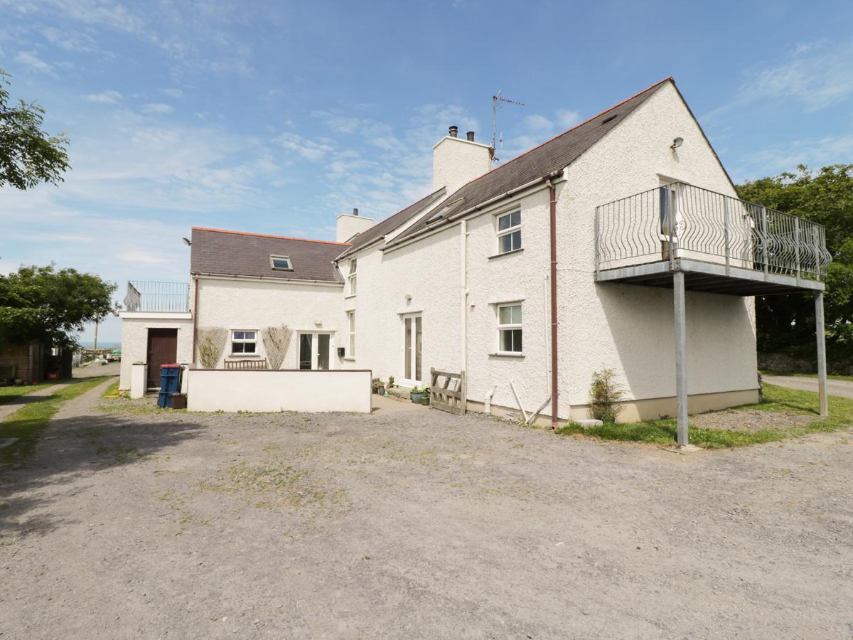 Bodegri Cottage Llanfflewyn Extérieur photo